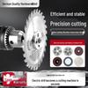 Electric Drill To Angle Grinder Adapter: Cutting Disc, Woodworking Saw Blade & Polishing Tool