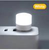 1-20PCS Mini USB LED Light Portable Plug Lamps Eye Protection Book Reading Light Small Round Car Bulb Computer Mobile Power Lamp