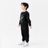 Nike Kids' Plush Long-Sleeve Tee & Sweatpants 2-Piece Set
