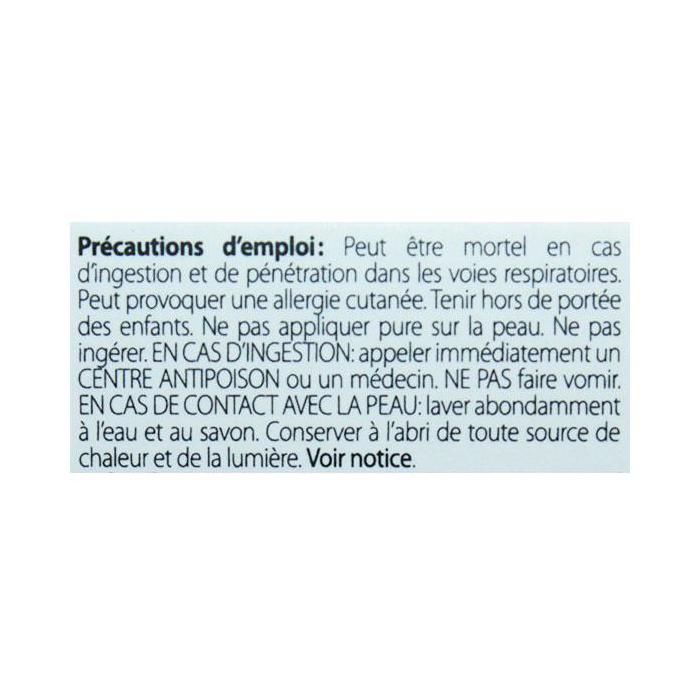 Pranarom Huile Essentielle Bio Lédon du Groenland 5ml