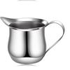 Stainless Steel Latte Art Milk Creamer with Pointed Spout