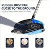 Hand Push Sweeper Floor Vacuum Cleaner Dry And Wet Use for Sweeping Moping Pet Hair Dust Remove Garbage Household Cleaning Tool