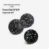 EPP Peanut Ball for Muscle Relaxation and Meridian Therapy - Yoga, Foot, and Back Massage