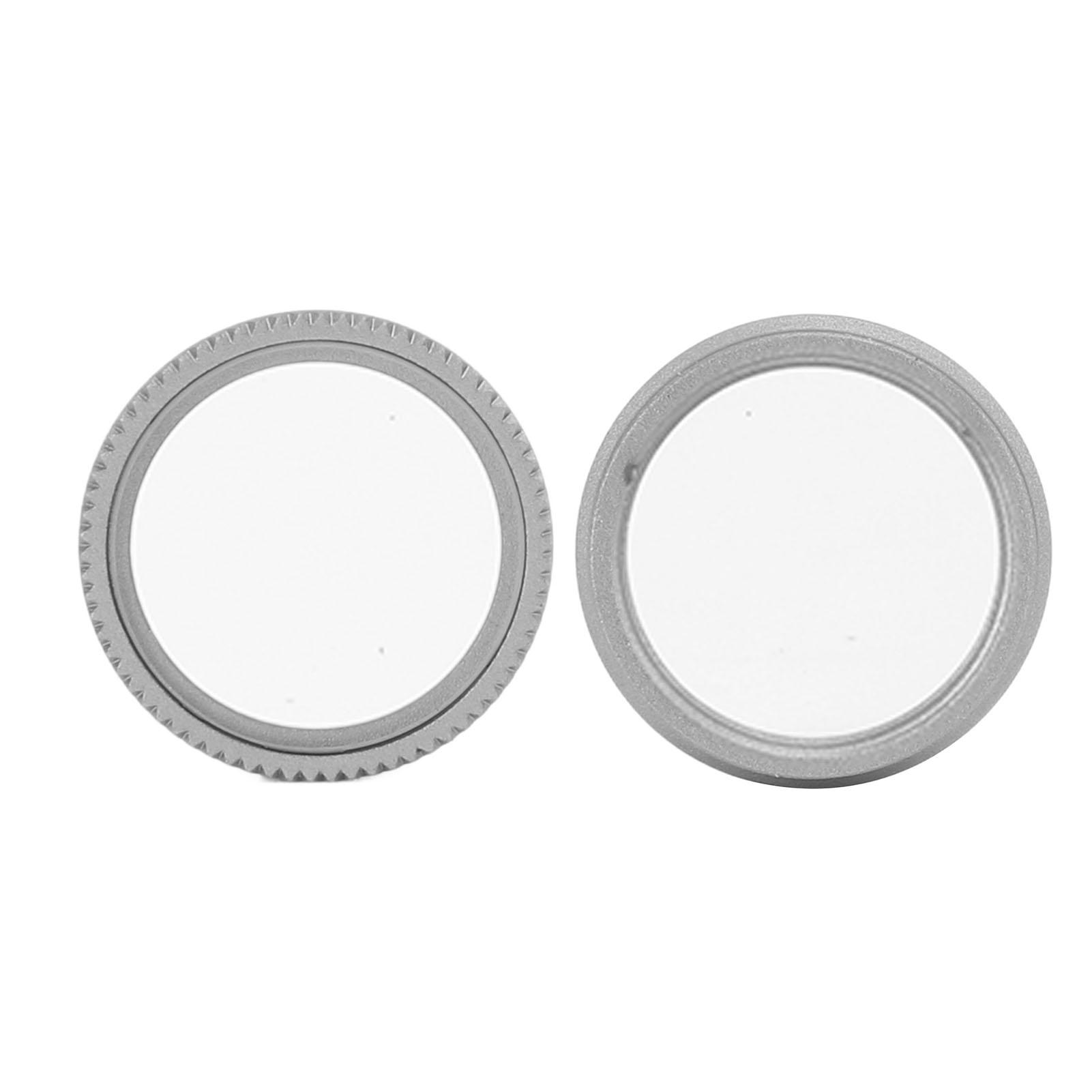 

Ночной фильтр линза Прозрачное оптическое стекло Фильтр для уменьшения светового загрязнения Линза Нанопокрытие для