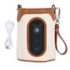 Baby Bottle Warmer USB Powered 26 Gears Temperature Adjustable Portable Bottle Milk Warmer for Home