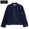 FREEWHEELERS [Excellent Condition] S506XX War Model 1st Denim Jacket 40 IndigoUsed