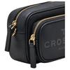 Marc Jacobs Leather Crossbody Bag Black Women Shoulder_bags 2S5HCR002H02-001