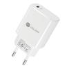 20W PD Fast Charger - Travel Adapter for EU/US/UK