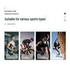 Men's Quick-Dry Swim Trunks: Running, Training, Beach, Double-Layer Anti-Embarrassment, Suitable for European and American Styles.