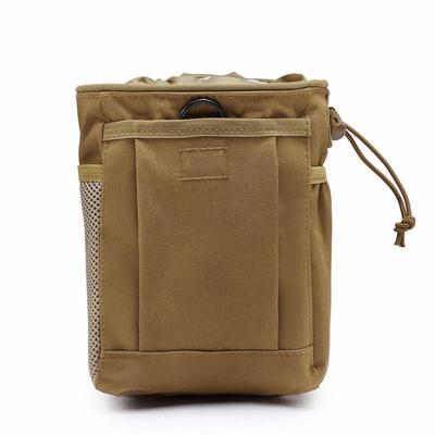 Kompakte Molle Hüfttasche: Multifunktionales Outdoor-EDC-Werkzeug & Kleinteile-Organizer