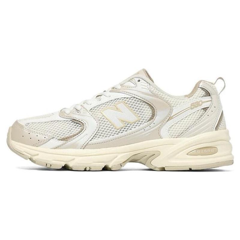 

New Balance 530 Бежевые Ангоровые Кроссовки MR530AA 42
