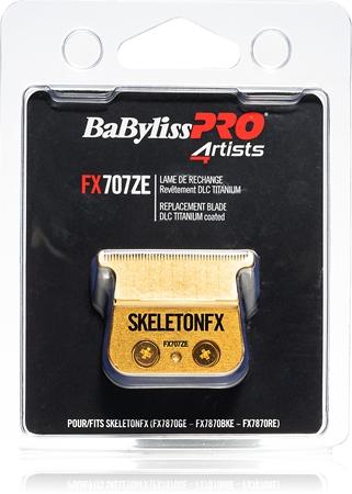 

Replacement Blades TU прозрачный