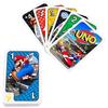 Mattel Game Uno Mario Kart Card Party 2 10 Players Ages 7 Up GWM70