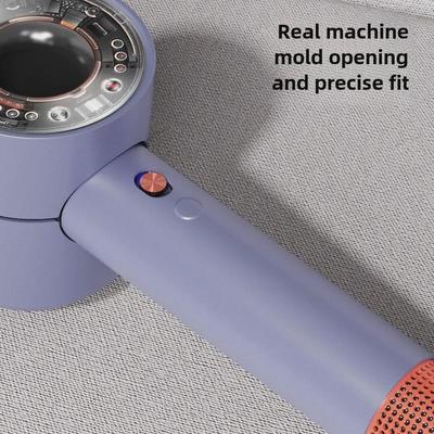 Silicone Protective Cover for Dyson HD16 Hair Dryer - Anti-Scratch, Anti-Fall, Dust-Proof
