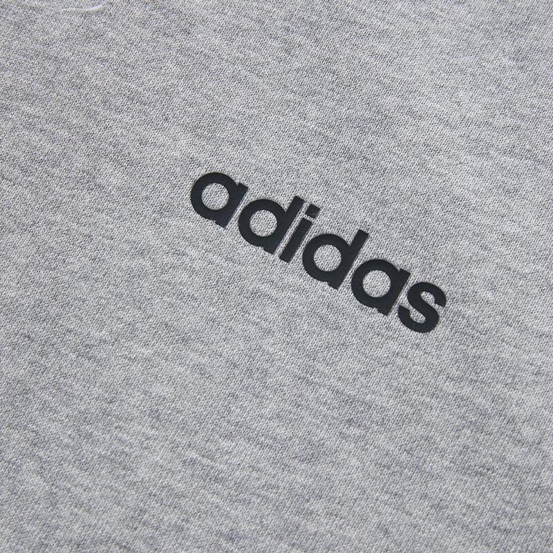 Adidas Men's Pullover Round Neck Sweatshirt