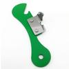 Ergonomic Kitchen Tool Opens Can Bottles Safely Rusts Resistant Stainless Steel Convenient Design Can Opener Tool
