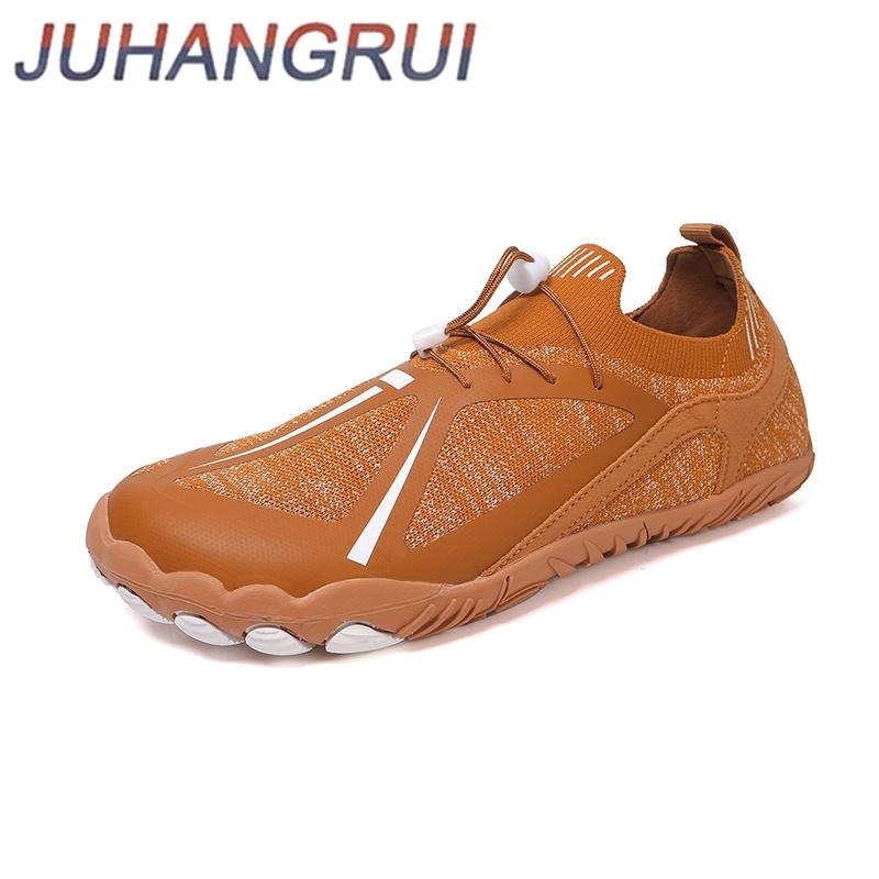 Men Women Barefoot Water Shoes Beach Swimming Dive Drift Breathable Hiking Wading Shoes Quick-drying Outdoor Upstream Sneakers