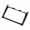 Glossy Black 2DIN Faceplate for Volkswagen Polo Car Audio/DVD Modification