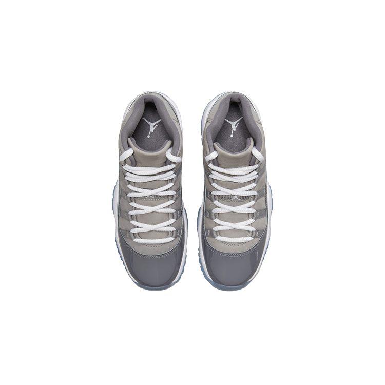 Air Jordan 11 Retro GS 'Cool Grey' 2021 378038-005