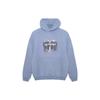 Balenciaga Real Balenciaga Oversized Hoodie 'Grey' Unisex 620973TIV481404