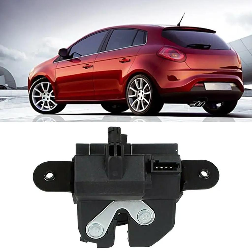 Car Rear Hatch Lid Liftgate Tailgate Lock Actuator Trunk Luggage Motor for 51868085 51873093 13481535 13317445 39021416