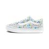 Tênis de Skate Infantil de Cano Baixo Old Skool Tênis Infantil Arco-Íris VN000W9T9EI