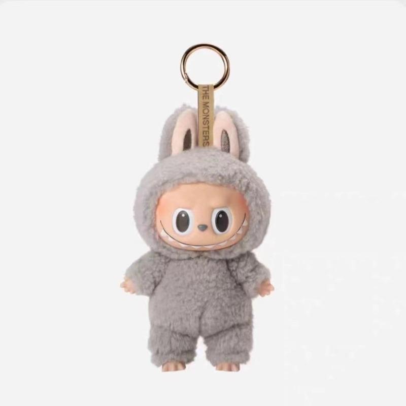 Heart Macaron Blind Box Sitting Doll Plush Party Vinyl Tide Play