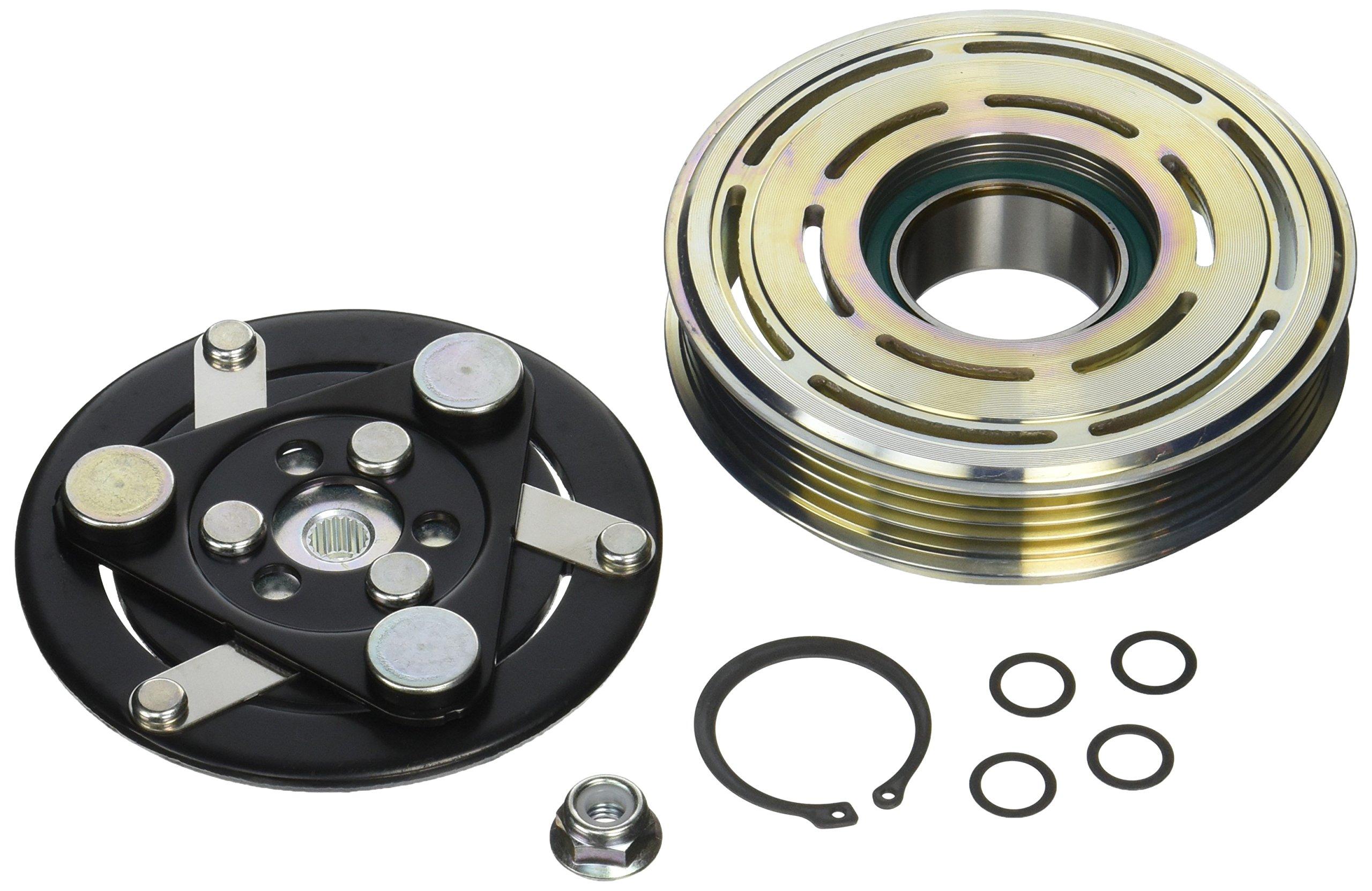 

Оригинальный комплект компрессора сцепления Honda для Honda Civic Номер детали Гибрид, 38900-RMX-A01