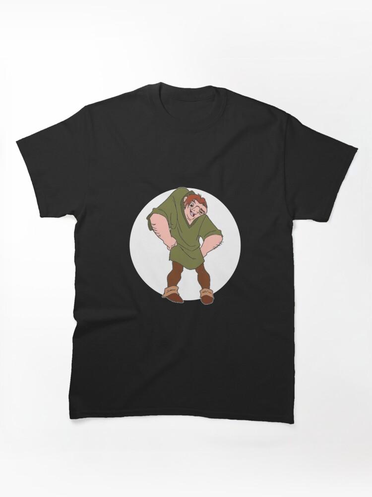 The Hunchback of Notre Dame Quasimodo Classic T-Shirt