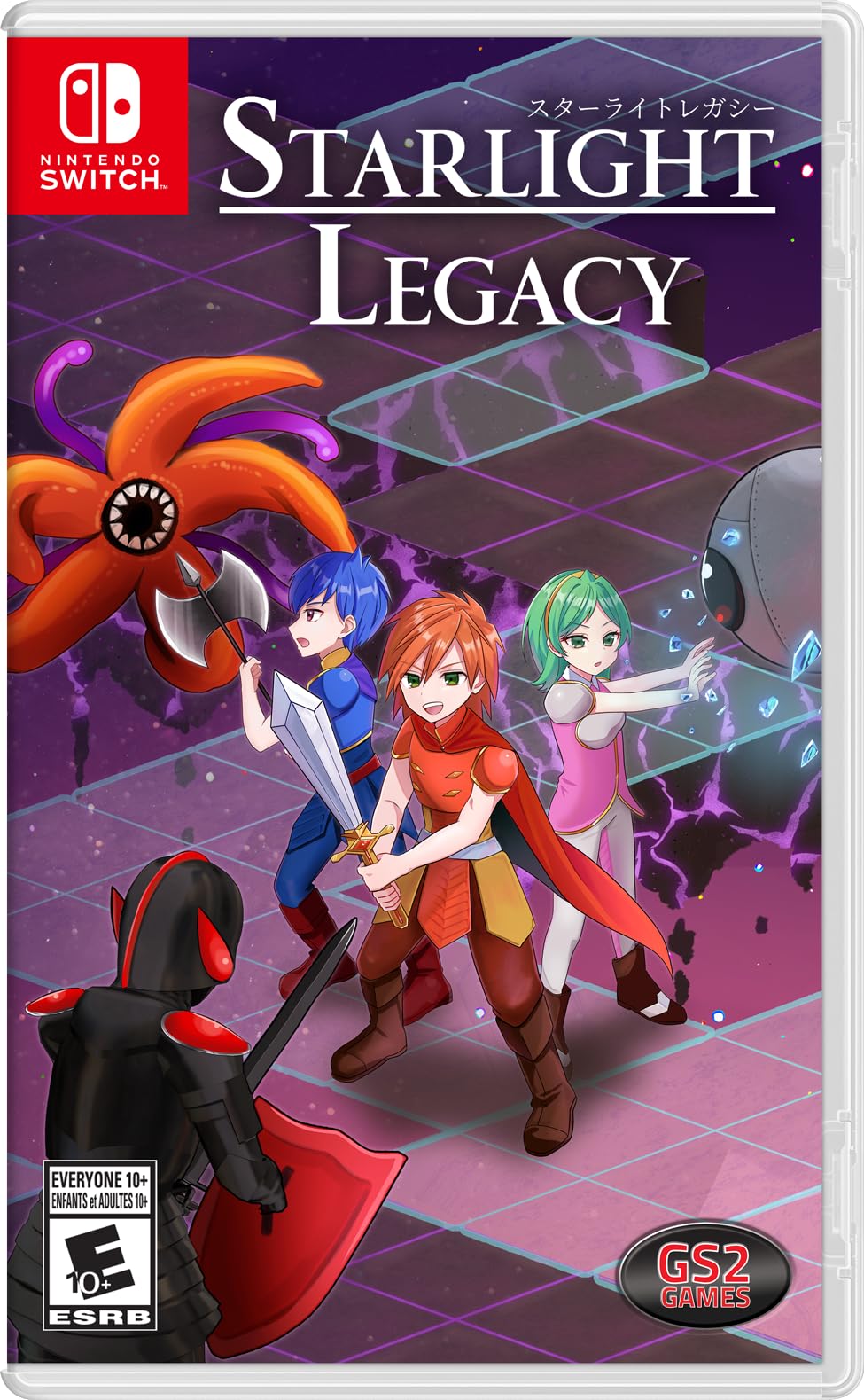 Starlight Legacy North Switch (Import America) –