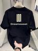 2025 Summer Men 100 Pure Cotton New T Shirt Men Comfortable Casual Fashionable Tshirt Breathable Short Clothes Streetwear