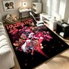 hazbin hotel A rug suitable for office chair areas living rooms and computer desks perfect for home offices and an ideal holiday gift