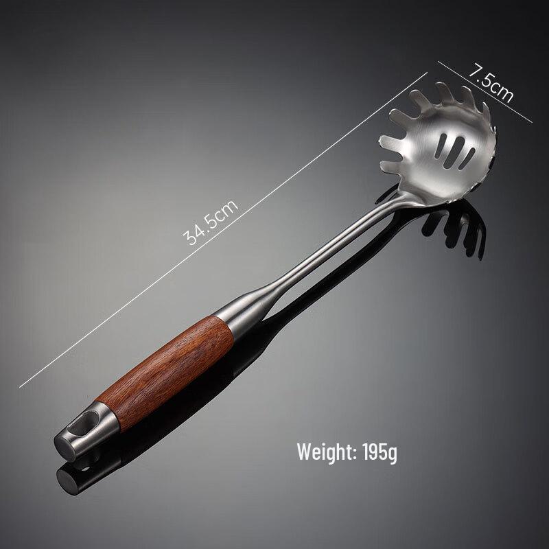 5-Piece Stainless Steel Kitchen Utensil Set