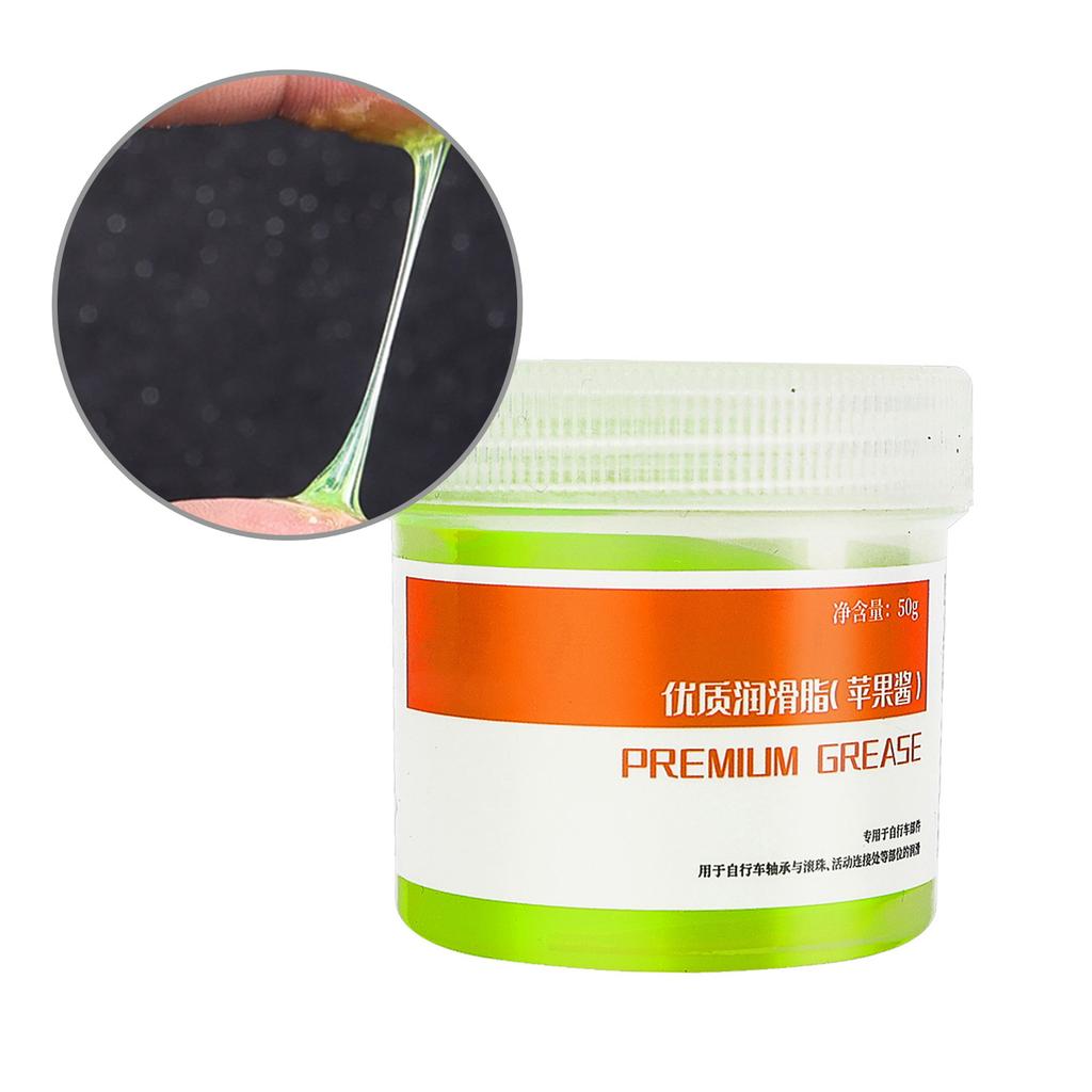 Bicycles Lubricant Bike Green Applesause Bearing Grease Maintenance Lubricant for Bike Maintenance Repair Oil Lubricant