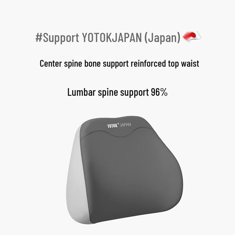YOTOK Lumbar Support Pillow