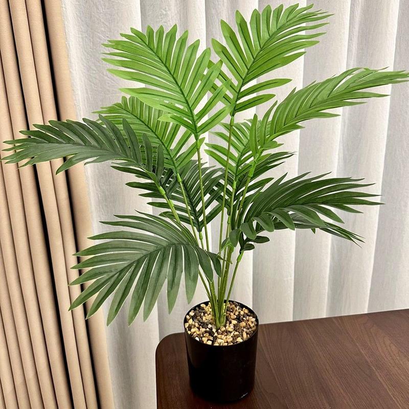 Green Fake Plants Artificial Plants Decoration Artificial Plant Bonsai Desk Accessories Home Garden Ornament Room Decor