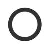 10Pcs Replacement Gas Gaskets Gas Can Spout Gaskets Fuel Washer Seals Rubber Fuel Can Spout Seals Compatible with Most Gas Can Spout