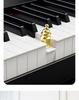 Multifunctional Intelligent 88-Key Weighted Hammer Upright Electronic Piano for Adults