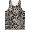 Unterhemd 3D-Druck Leopard Tanktop Für Herren Sommer Lässig Ärmelloses T-Shirt Tierhaut Grafik Sporttops