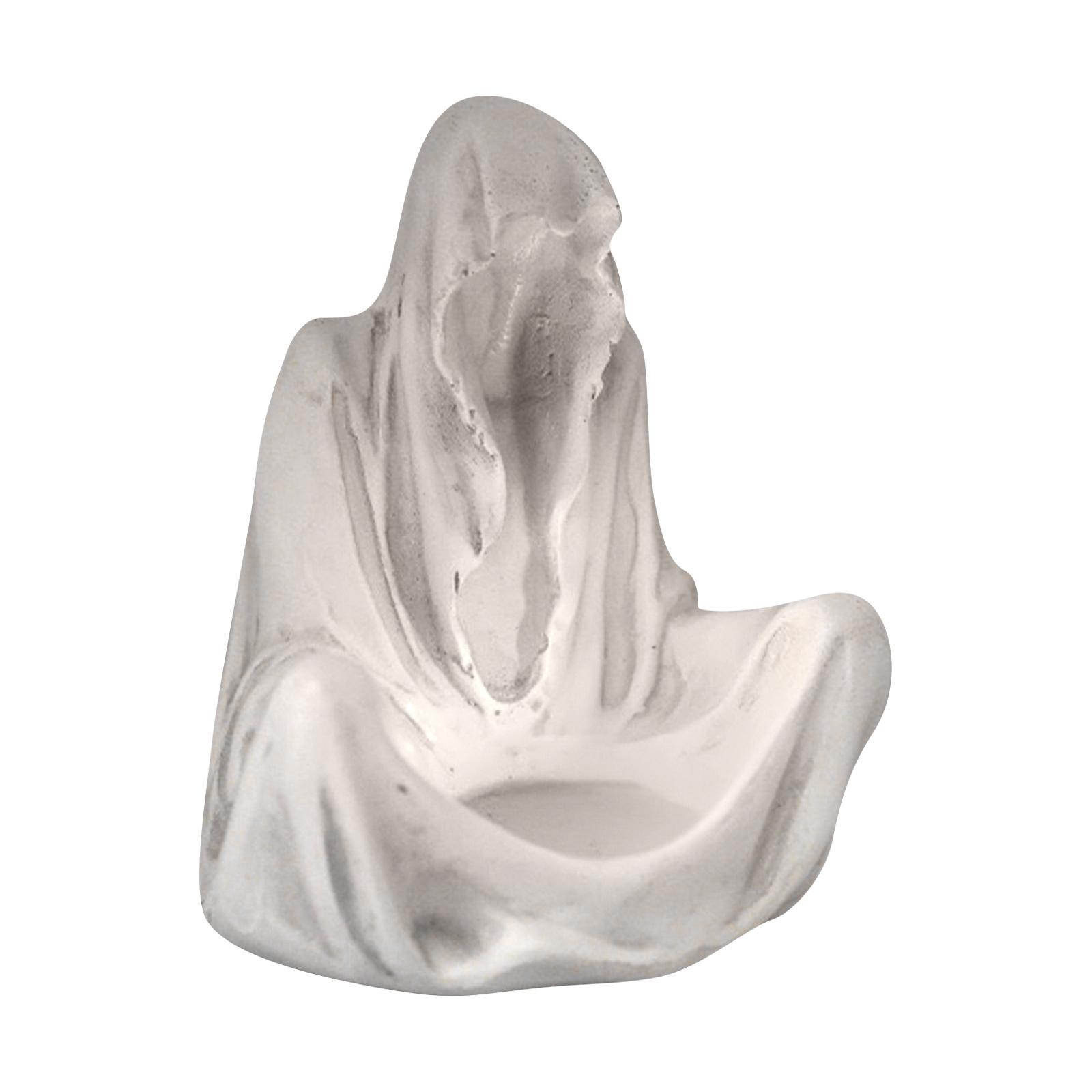 

Подсвечник Хэллоуин Ужас Готический Подсвечник Гот Жуткий Подстаканник для Чайной Свечи Жуткие Черепа Подсвечники Для Дома Кухни Вечеринки One Size