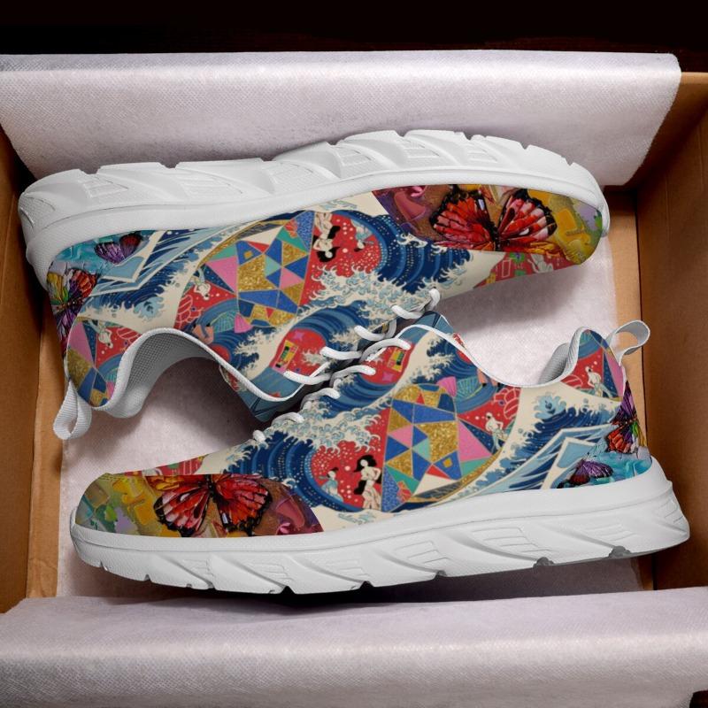 YRZL Mens Casual Sneakers Running Shoes Lightweight Breathable Non Slip Comfortable Training Athletic Sports Shoes For Walking