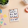 Birds Background Carbon Steeel Cutting Dies for Scrapbooking Photo Album Decoration DIY Cards Making Craft Dies Cut