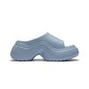 Li Ning Abrasion Resistant, Odor Resistant Slide Slippers Women's Blue AGAU002-4