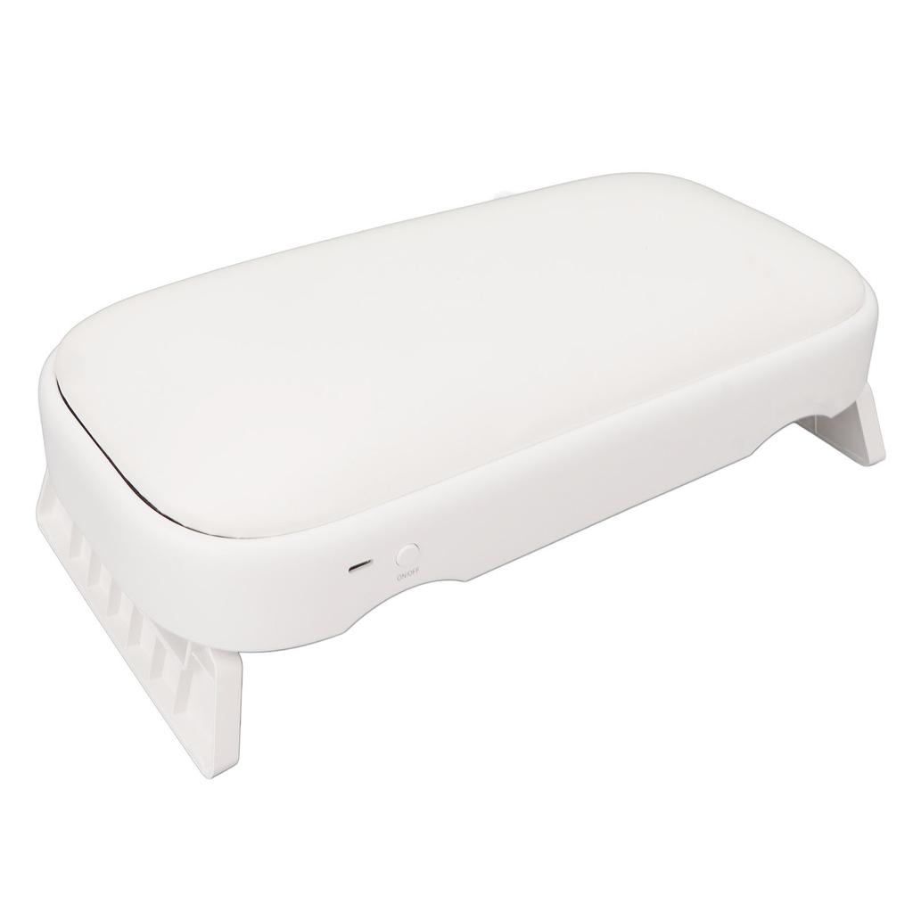 UV Gel Nail Lamp 48W Quick Dry Professional Folding 30pcs Lamp Chips Nail Light Dryer 100‑240V US
