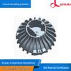 High-Quality Pore-Free Aluminum Alloy Die-Castings with Electroplating and Oxidation