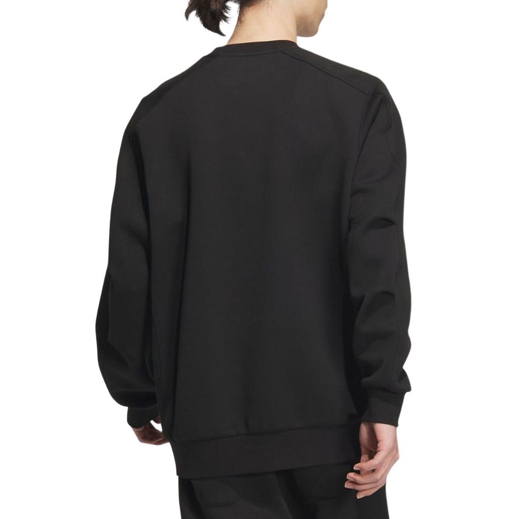 adidas Spacer Crew Sweatshirt Men's Black JJ3788