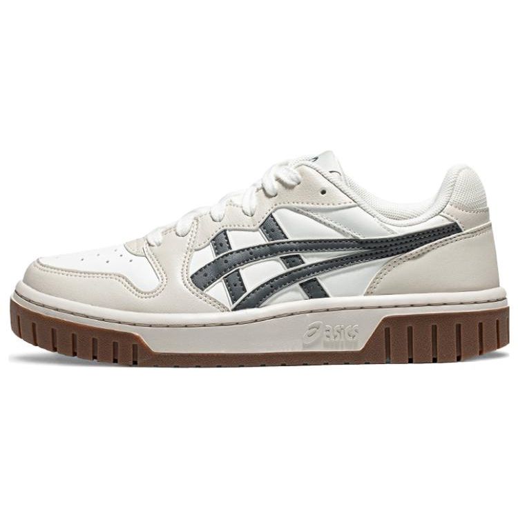 Asics Court Mz 2.0 Minimalist Versatile Comfortable Low-Top Sneakers Unisex Sneakers White Gray 1203A405-102