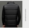 Men's Lightweight Down Vest: Versatile Casual Winter Gilet