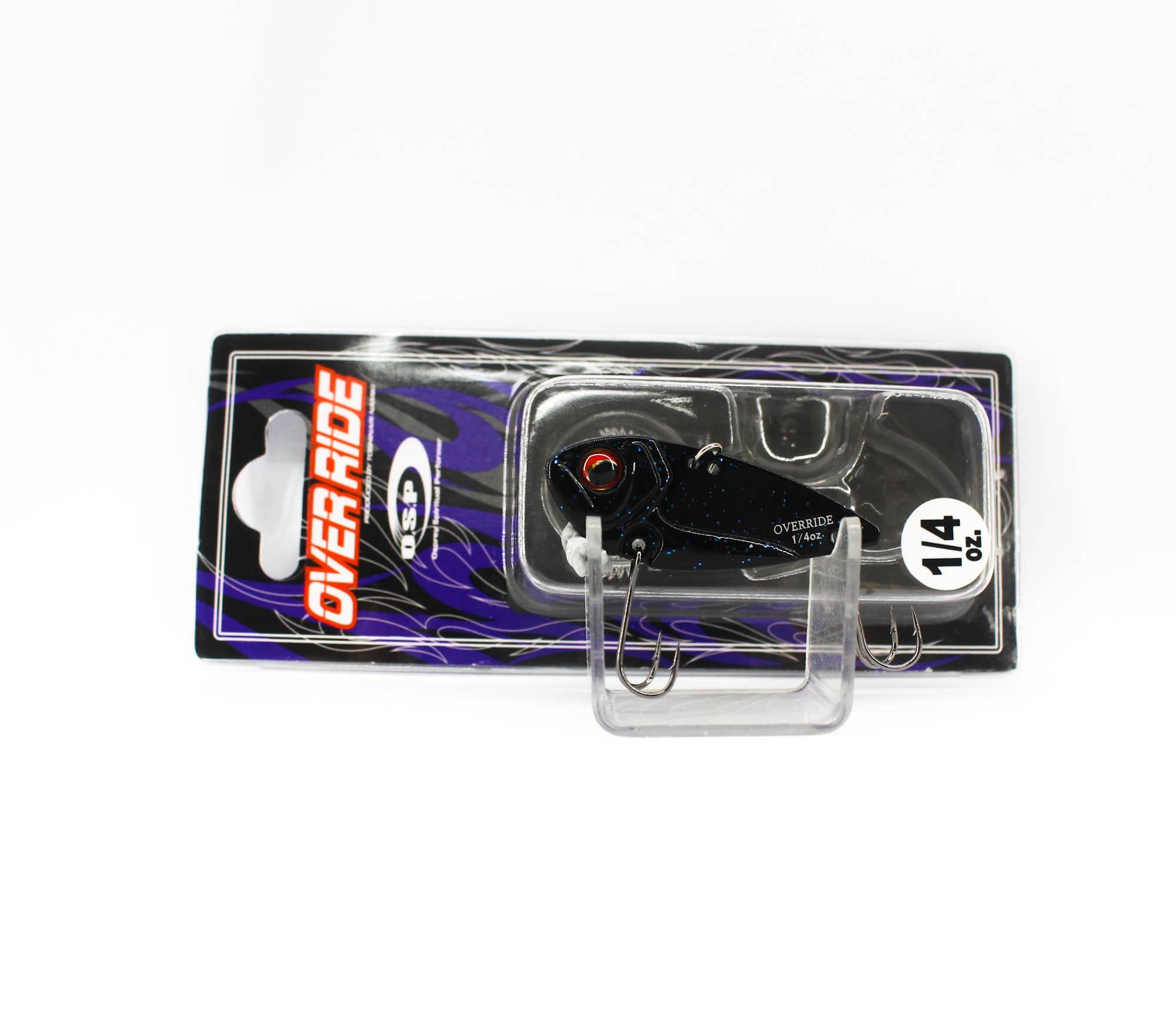 OSP Over Ride Metal Vibration 1/4 oz 45 mm Sinking Lure OR-06 (7088)