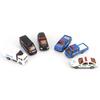 6pcs 1/60 Alloy Car Toy Simulation Vehicle Model Children Kid PullBack Vehicle Toy(Style B )